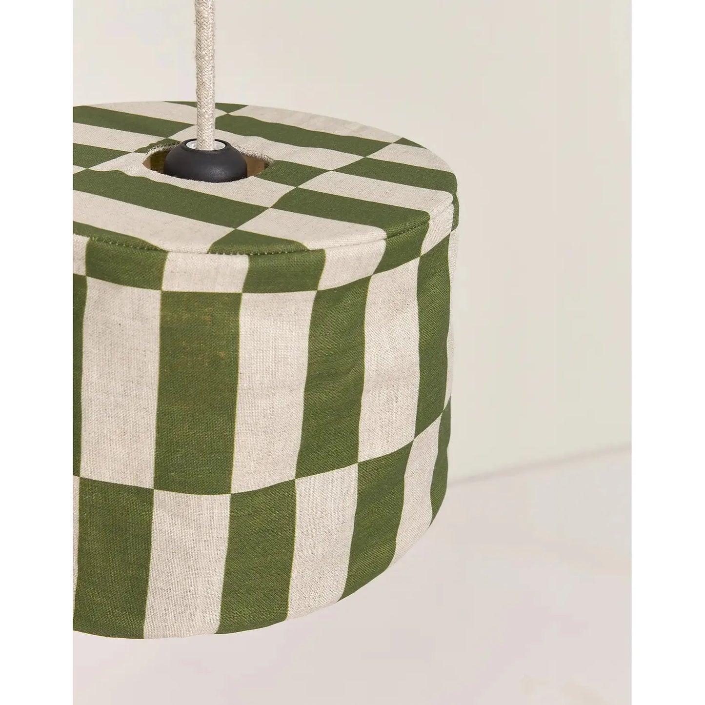 Lámpara colgante Vibes 20 cm - Green tiles