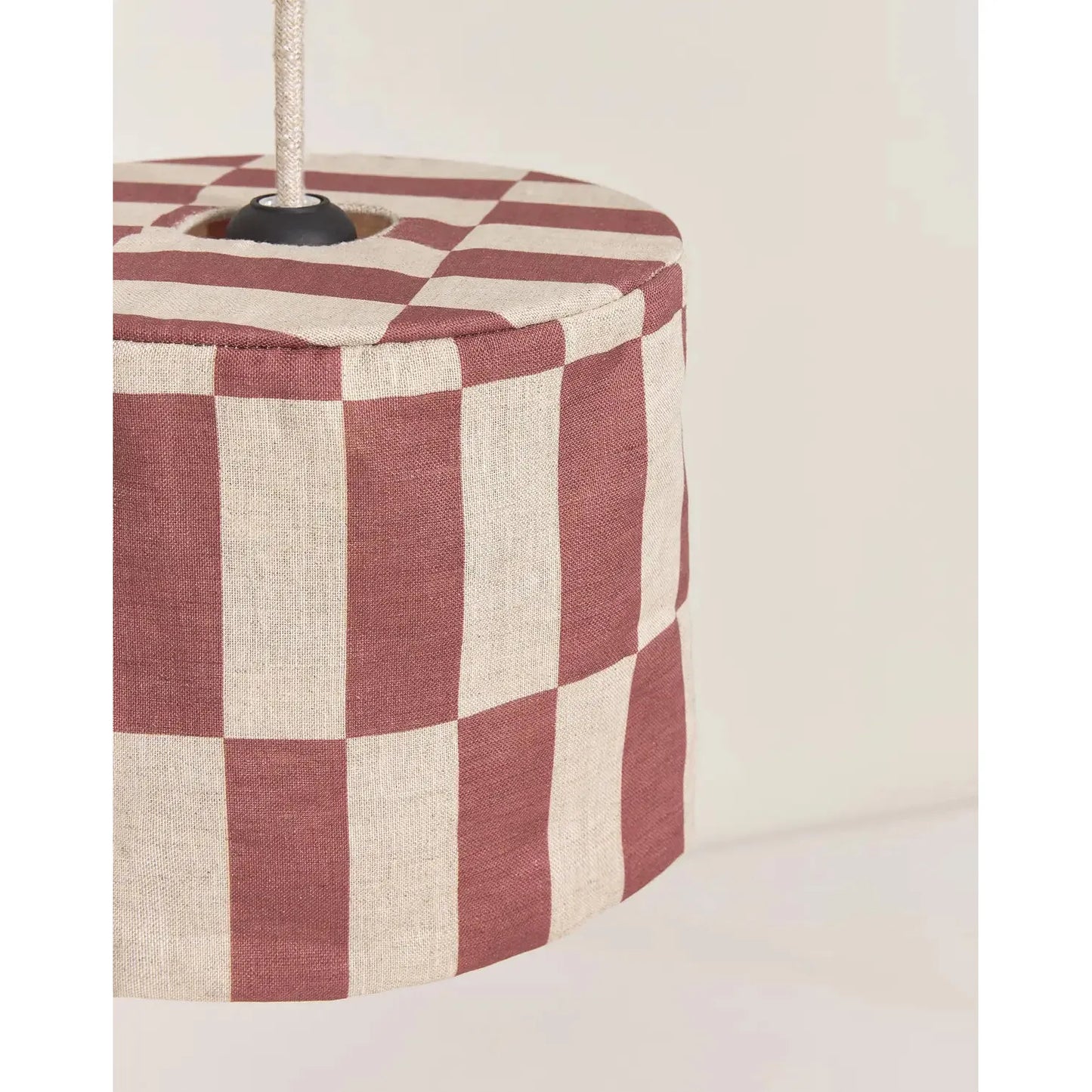 Lámpara colgante Vibes 20 cm - Maroon tiles