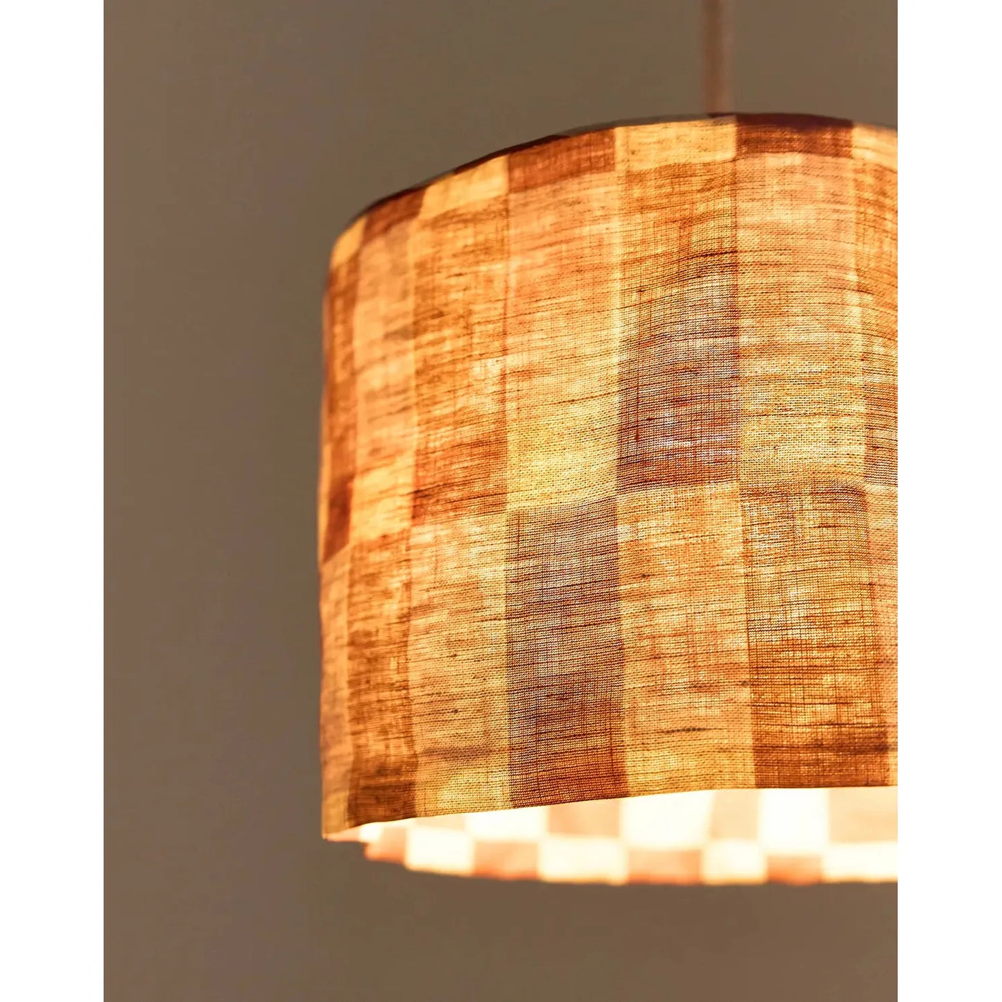 Lámpara colgante Vibes 20 cm - Maroon tiles