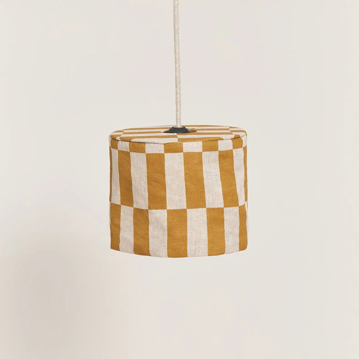 Lámpara colgante Vibes 20 cm - Mustard tiles