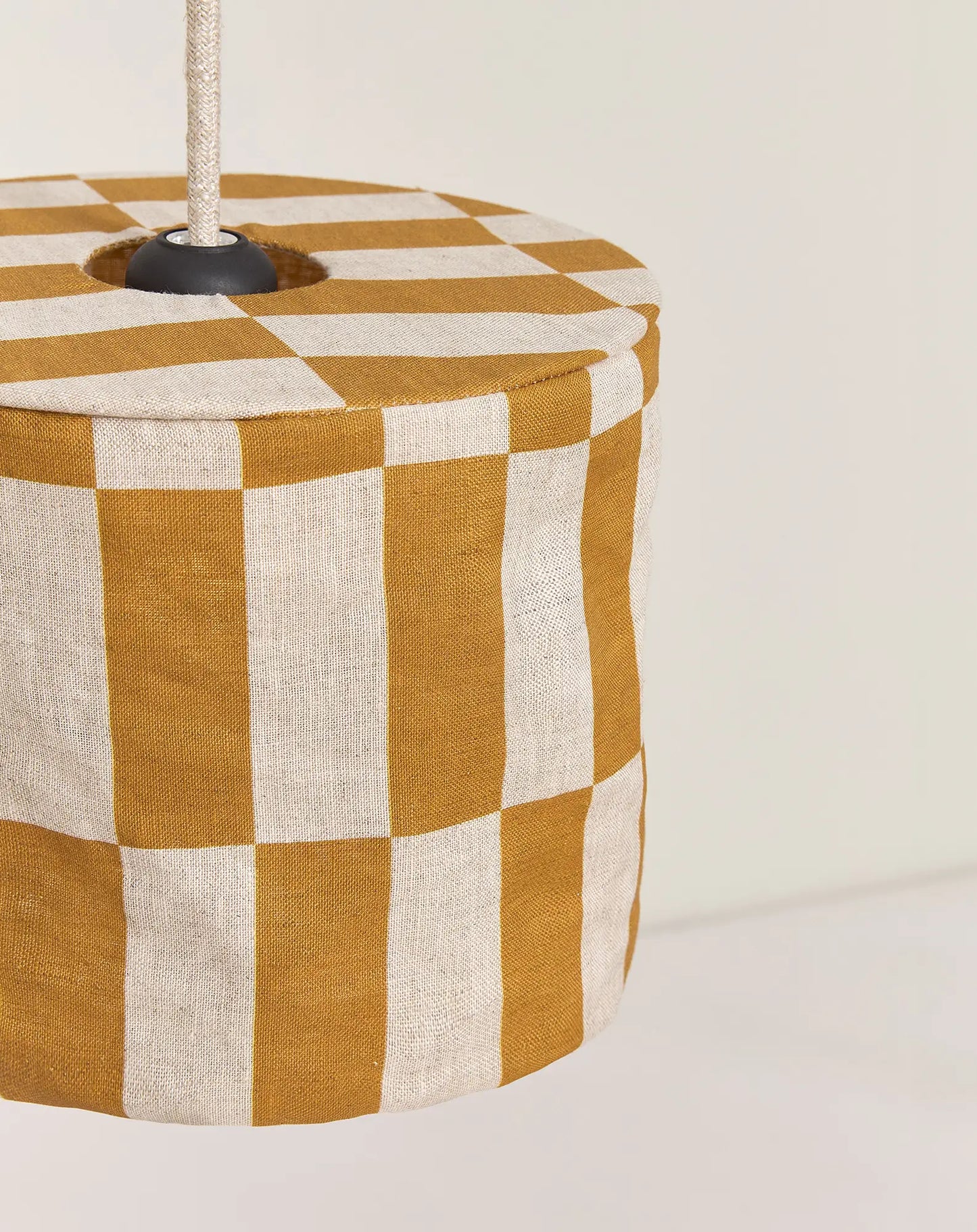 Lámpara colgante Vibes 20 cm - Mustard tiles