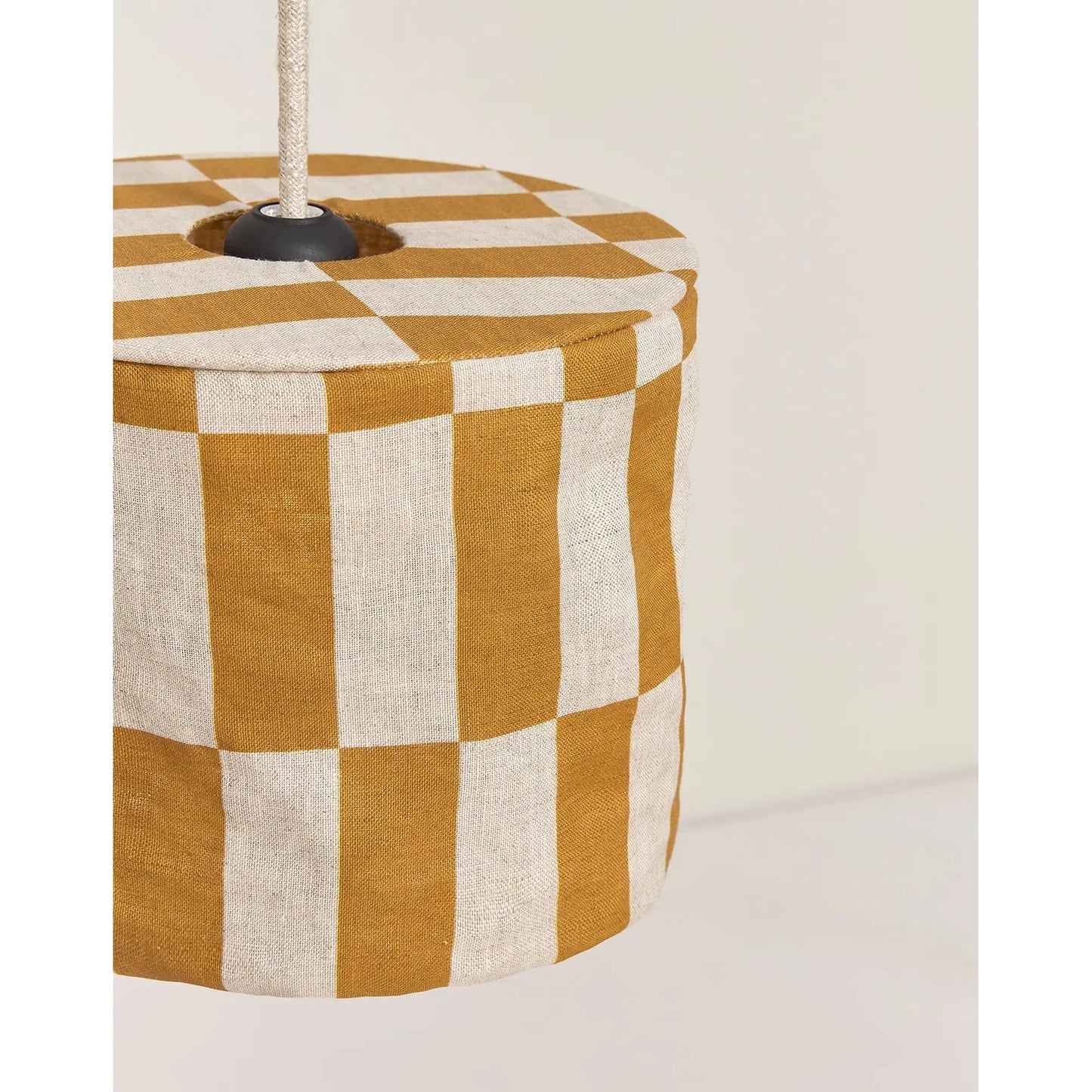 Lámpara colgante Vibes 20 cm - Mustard tiles