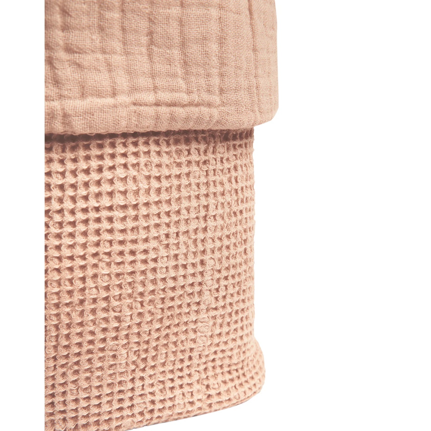 Canasto Wabi Sabi - Powder Pink