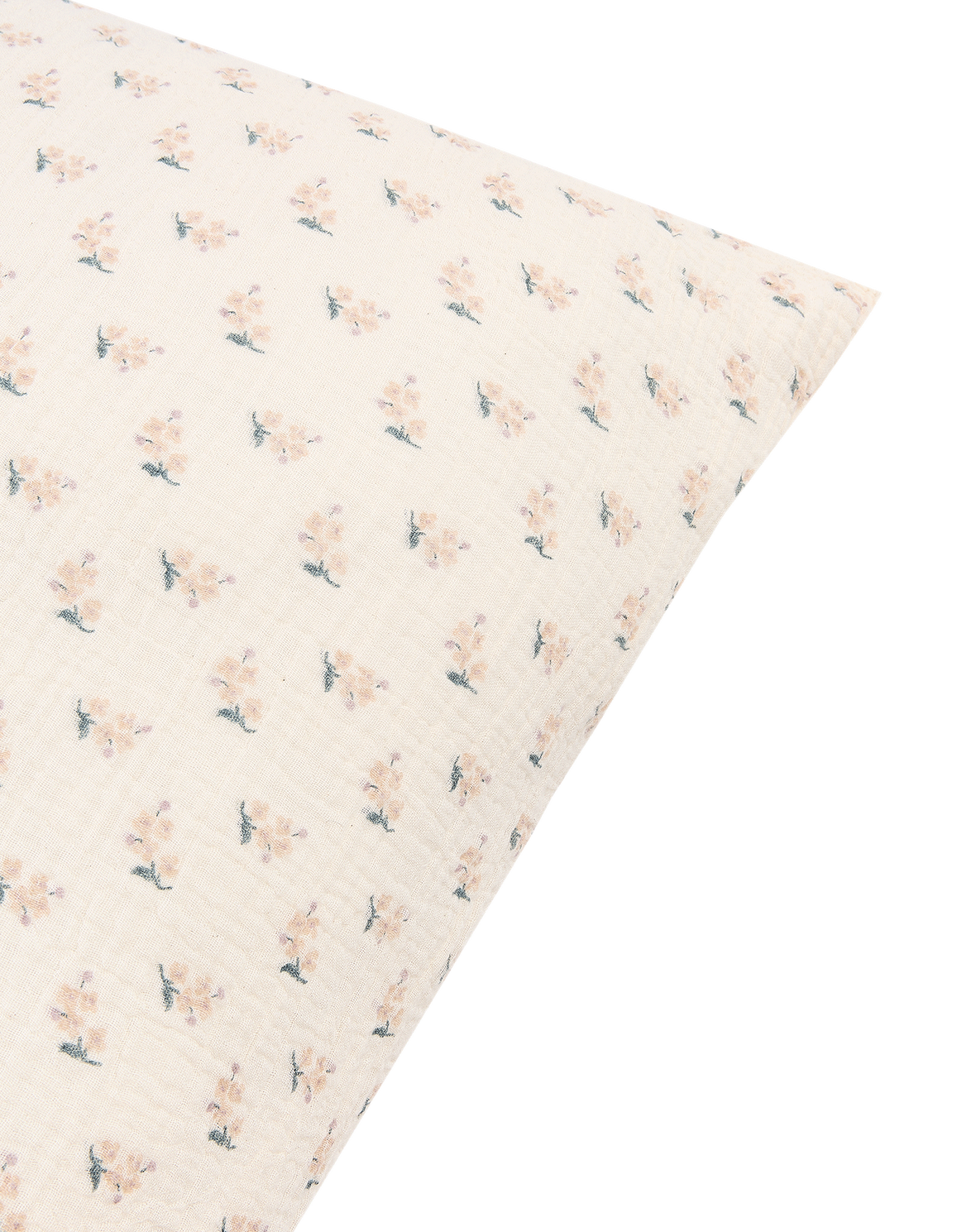 Funda de almohada Wabi Sabi (Doble gasa algodón lavado) 60 x 60 cm - Darling