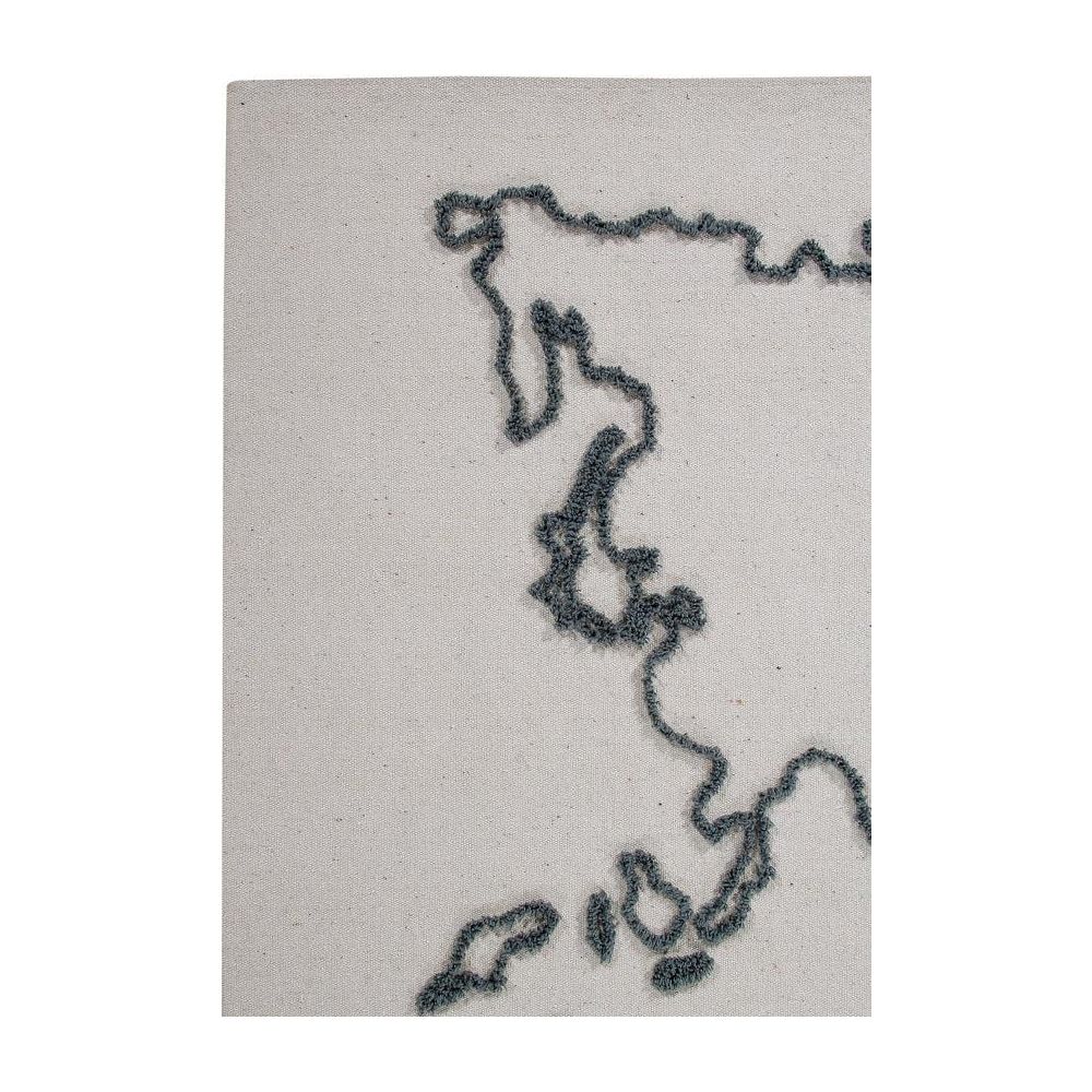 Decoración de pared - Canvas map