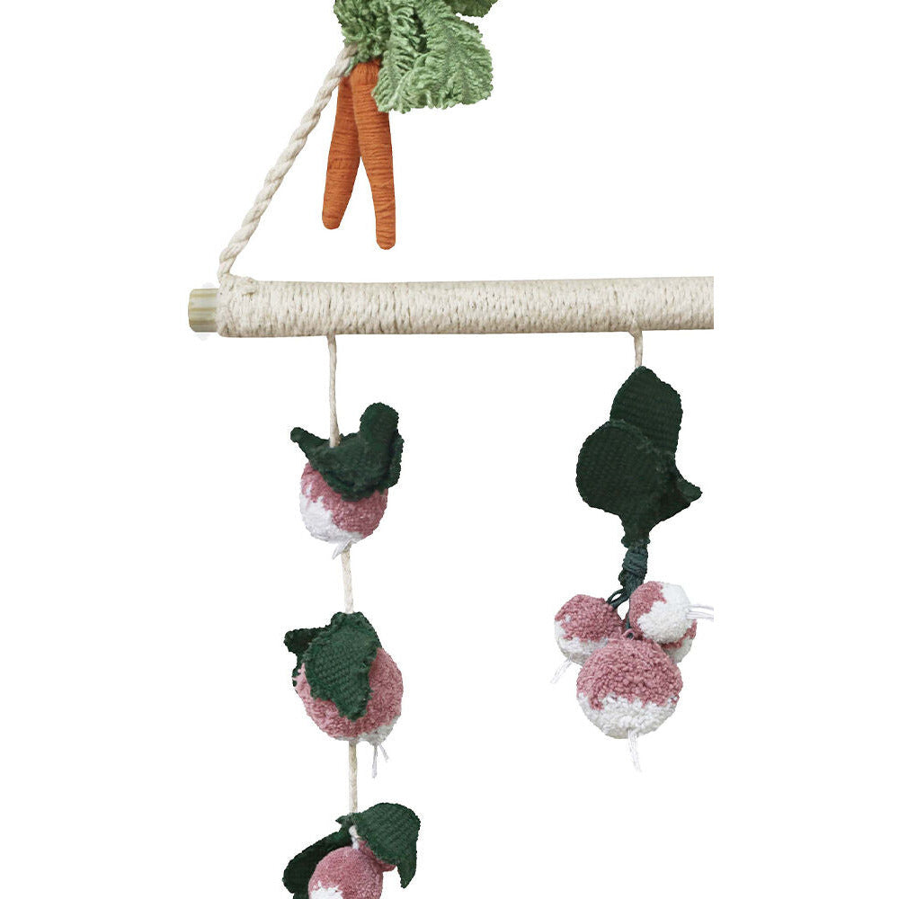 Colgante de pared - Verduras