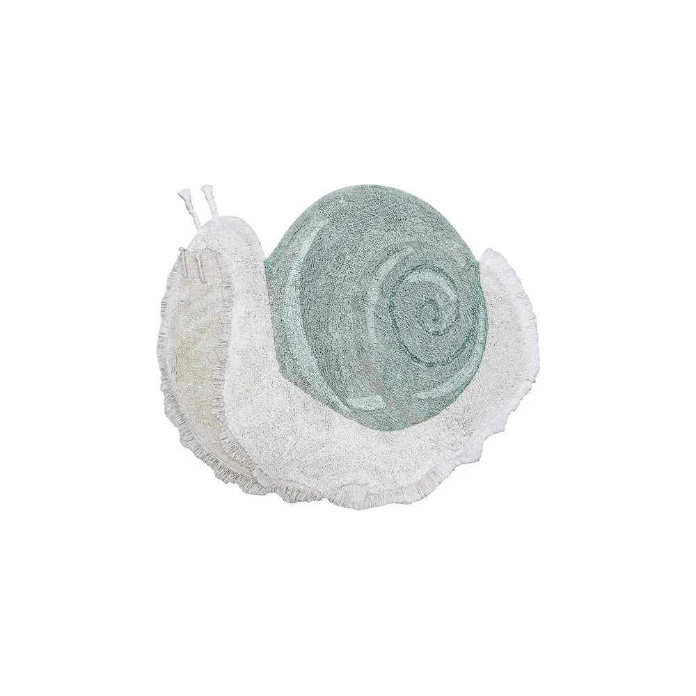 Alfombra lavable - Snail
