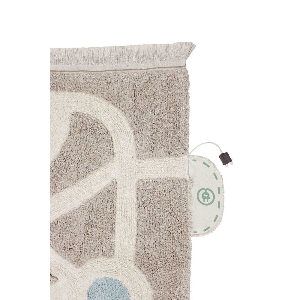 Alfombra lavable Ecocity