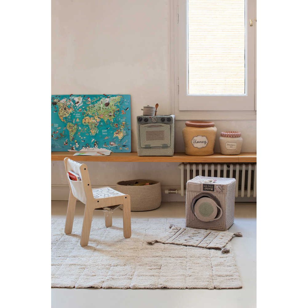 Alfombra lavable Mosaic - 120 x 160 cm