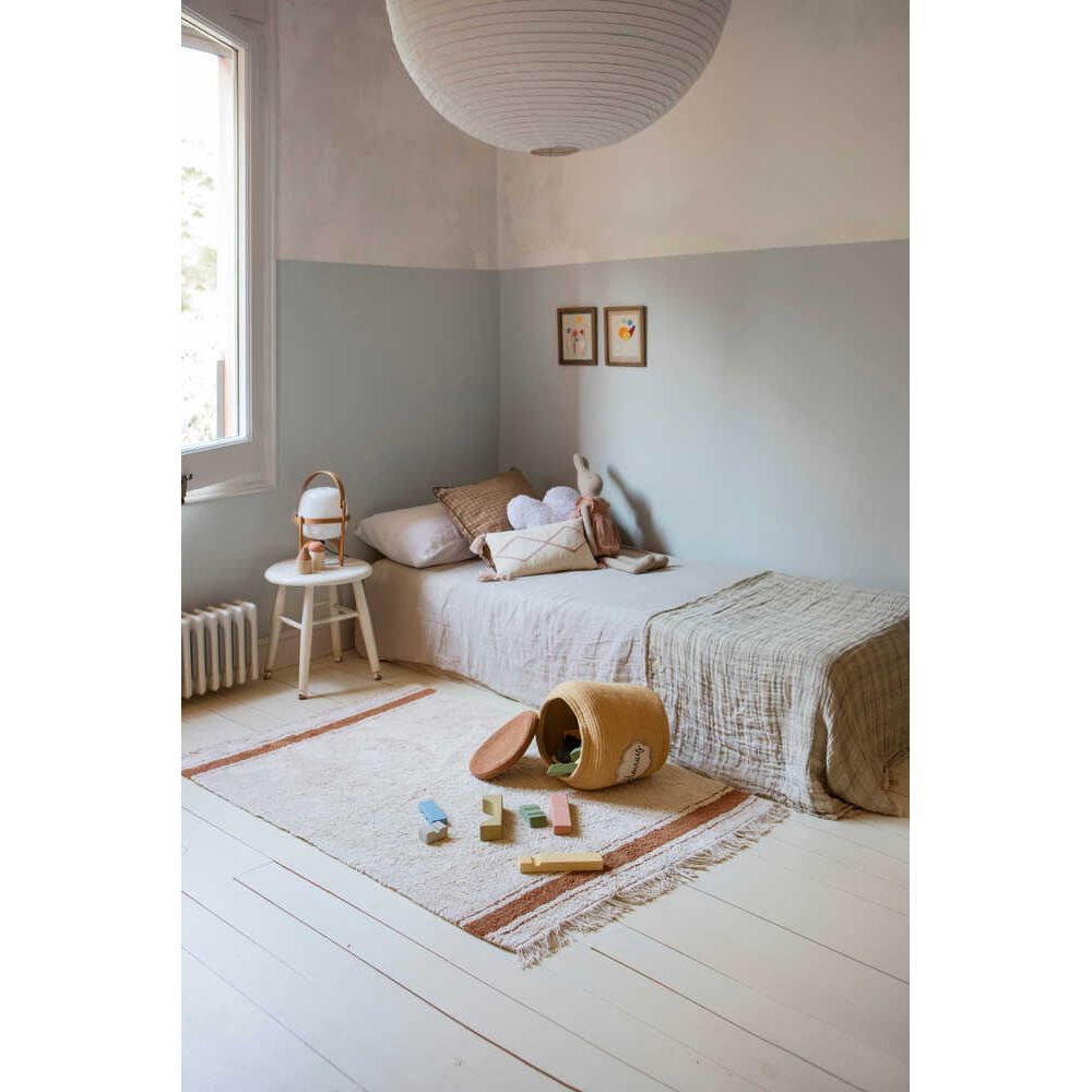 Alfombra lavable Plate - Toffee