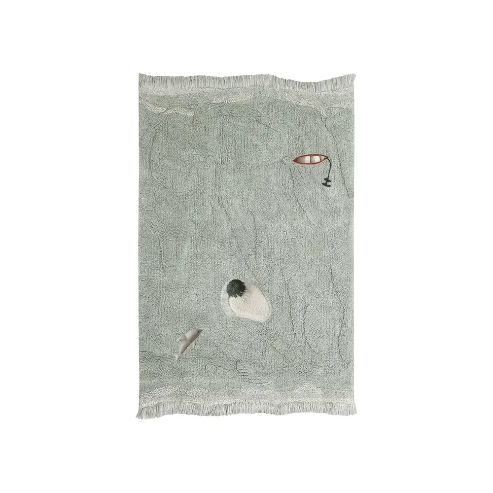 Alfombra de juego lavable - Waves