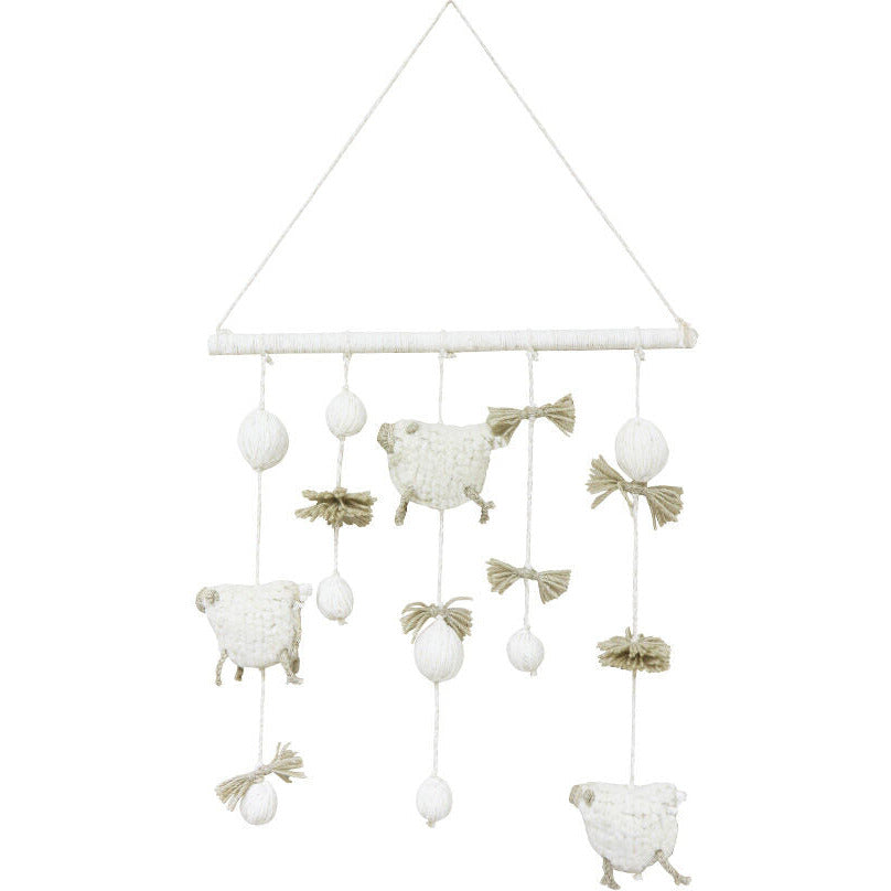 Colgante de pared - Woolable Flock