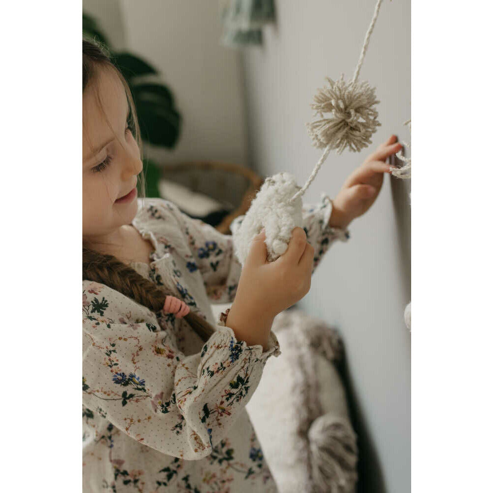 Colgante de pared - Woolable Flock