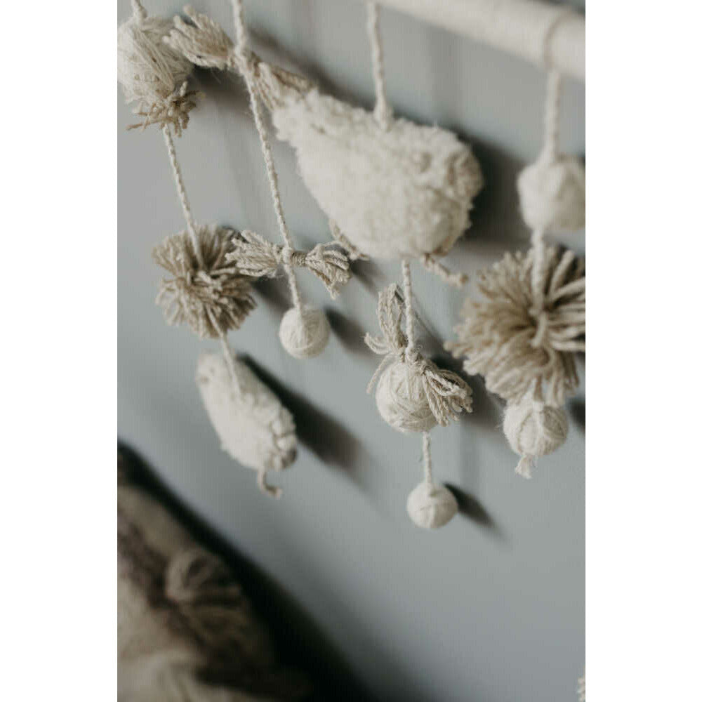 Colgante de pared - Woolable Flock