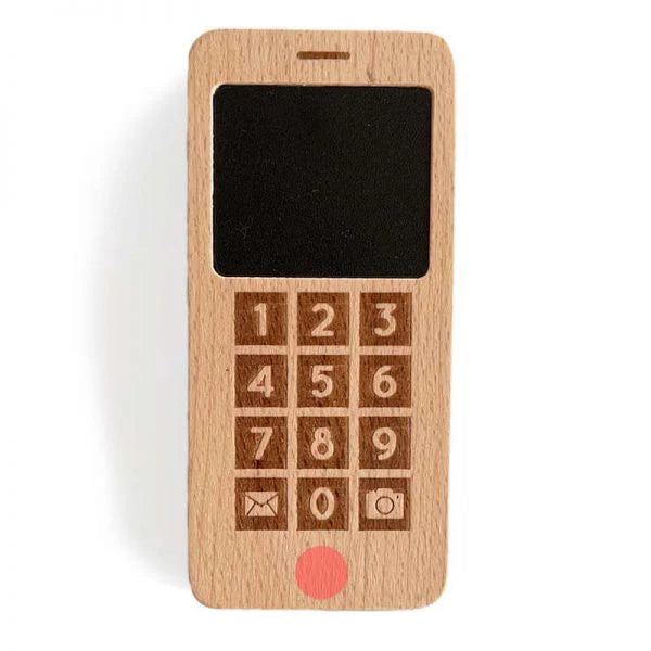 Celular de Madera