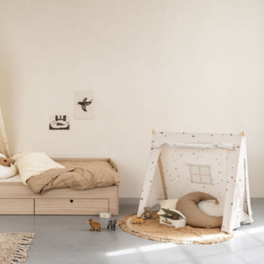 Meline Play Tent - Lemon