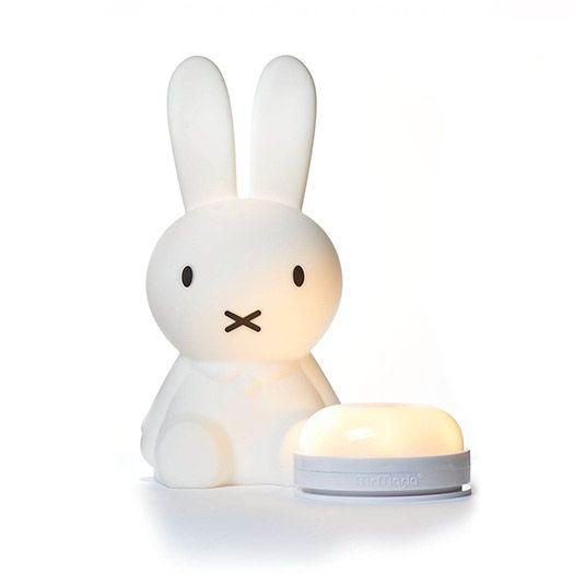 Espantacuco / Lámpara - Miffy First Light