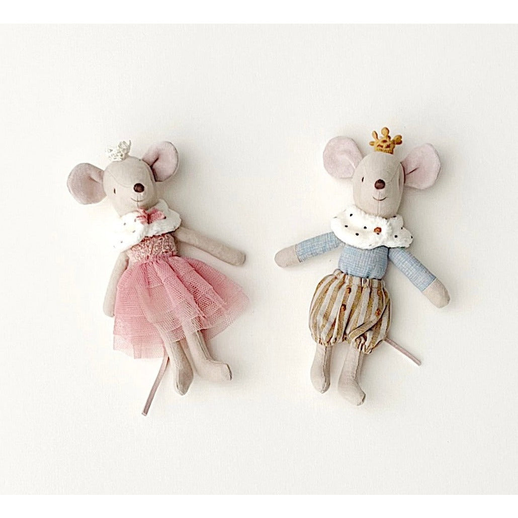 Ratoncito - Prince Mouse Big Brother