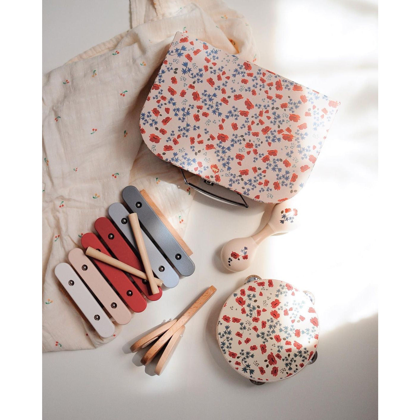 Set de música - Poppy