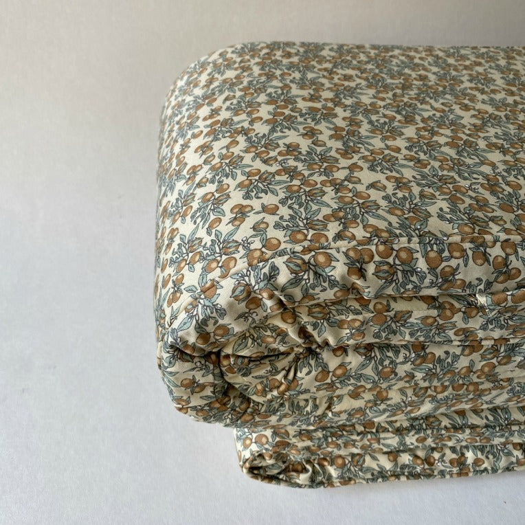 Protector Cuna / Cama - Orangery Beige