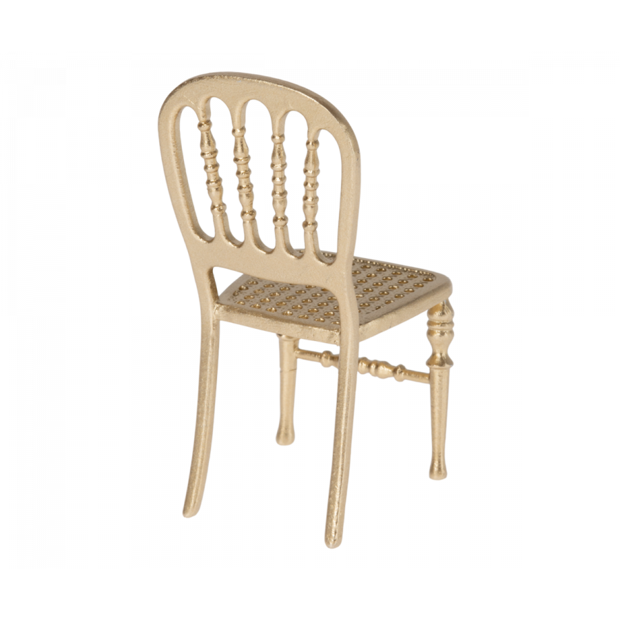 Silla para ratoncitos - Gold