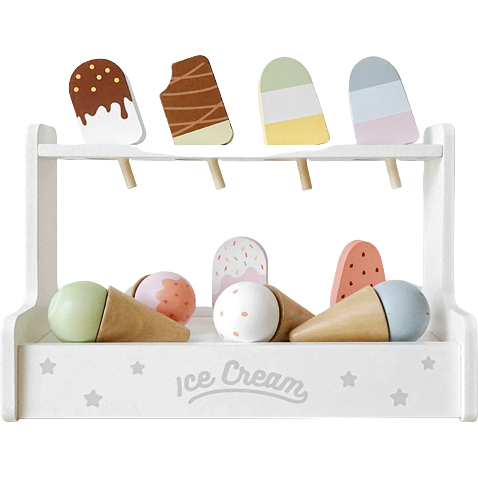 Ice Cream Shop