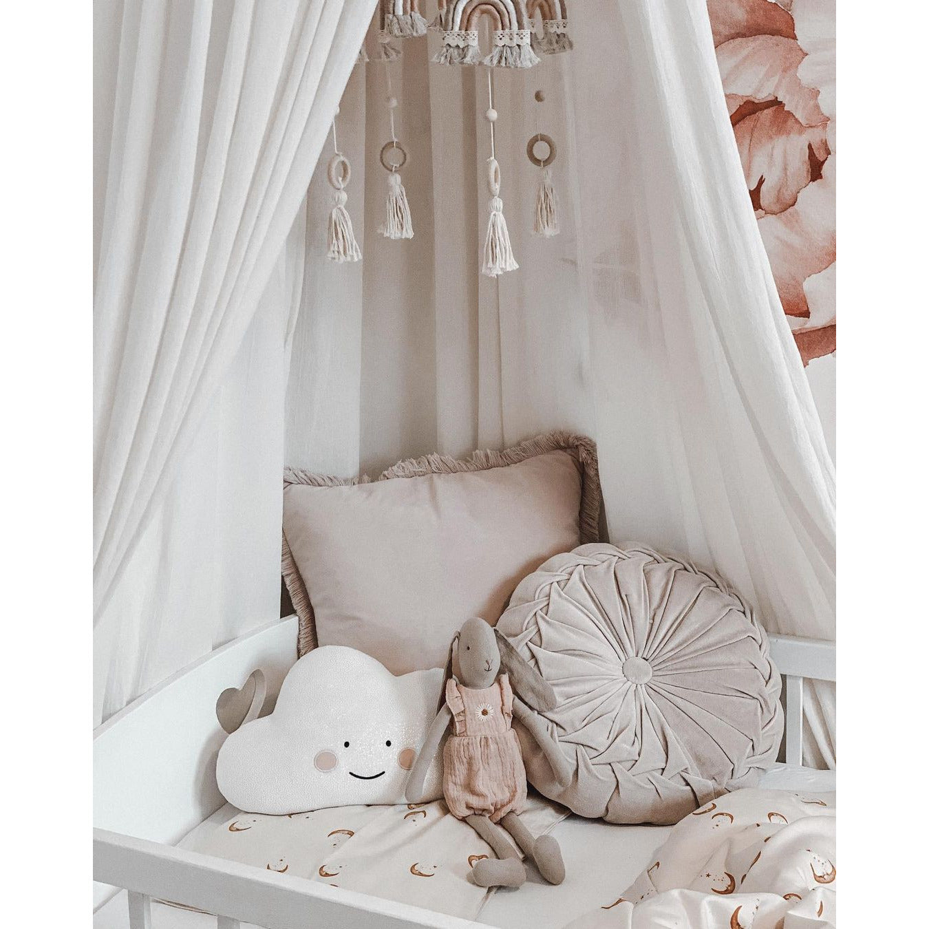 Dosel / Canopy - White