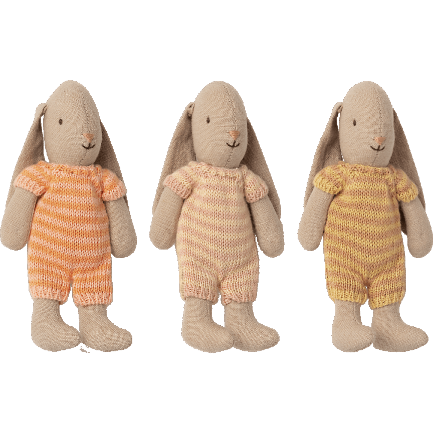 Conejitos - Bunny micro