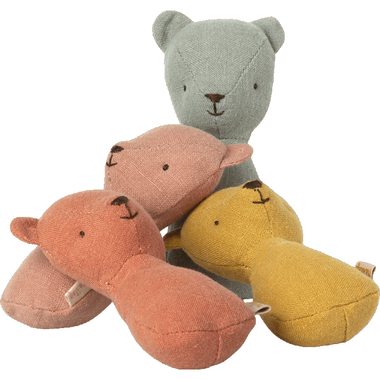 Sonajero Teddy