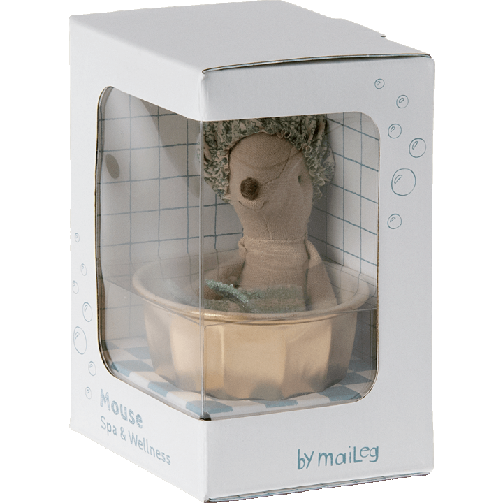 Ratoncito - Wellness Mouse Big Sister