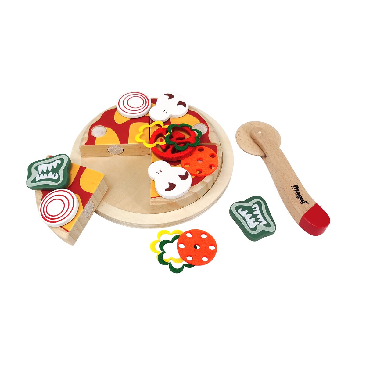 Set De Pizza