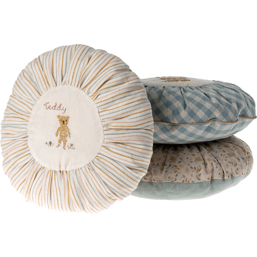 Cojin - Teddy Striped Small