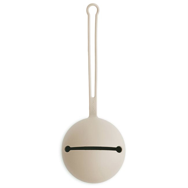 Colgante Guarda Chupetes Silicona - Pacifier Case