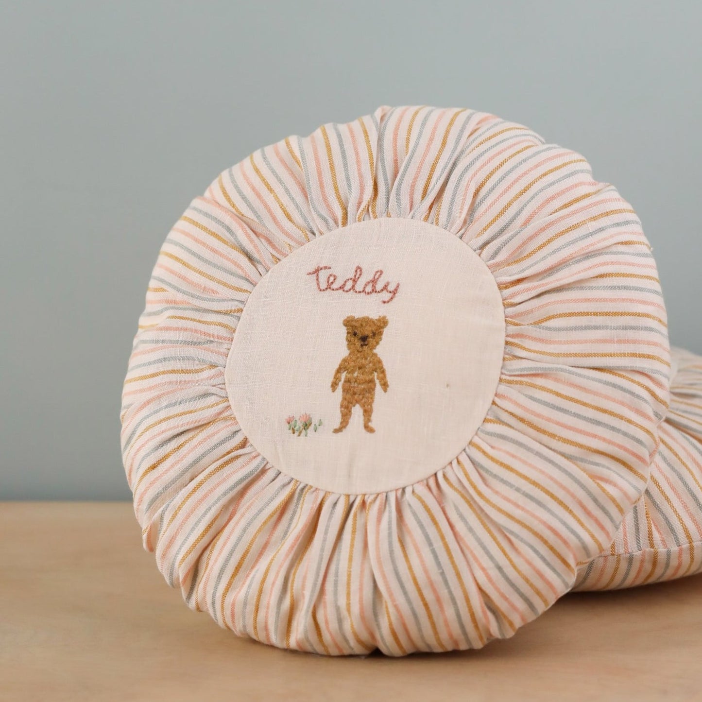 Cojin - Teddy Striped Small