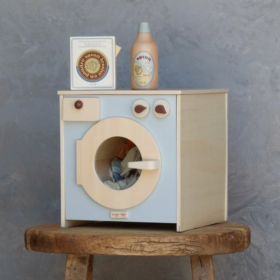 Laundry Soap