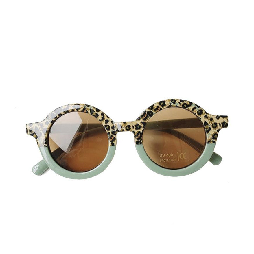 Anteojos Print - Green