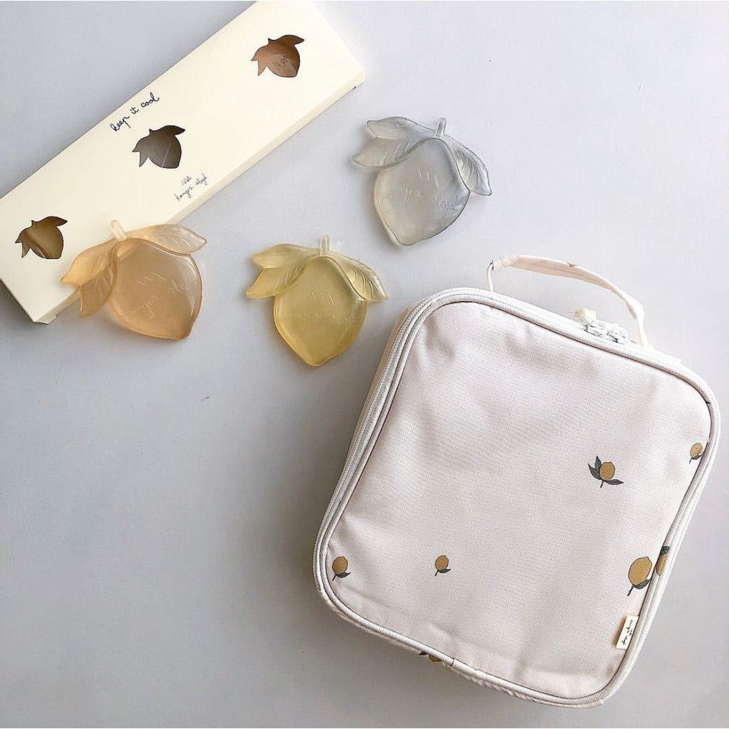 Lonchera Thermo Bag Nush - Lemon
