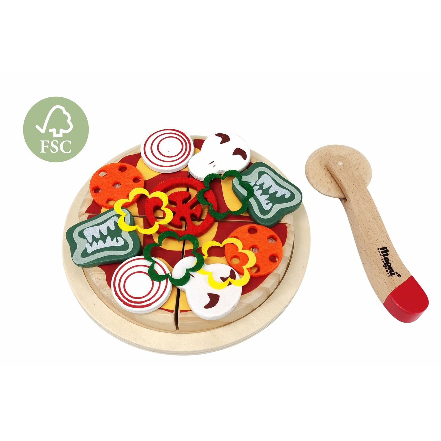 Set De Pizza