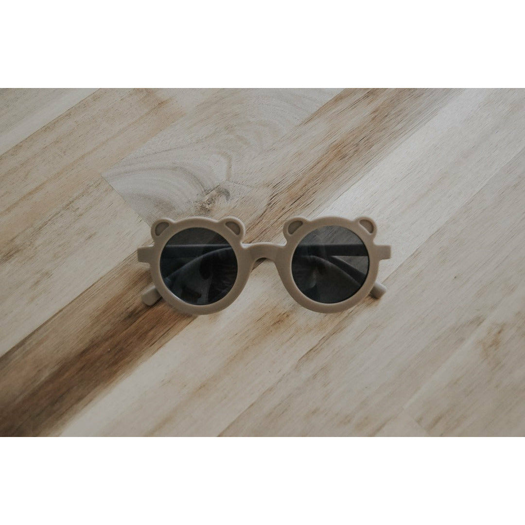 Anteojos Bear - Light Brown