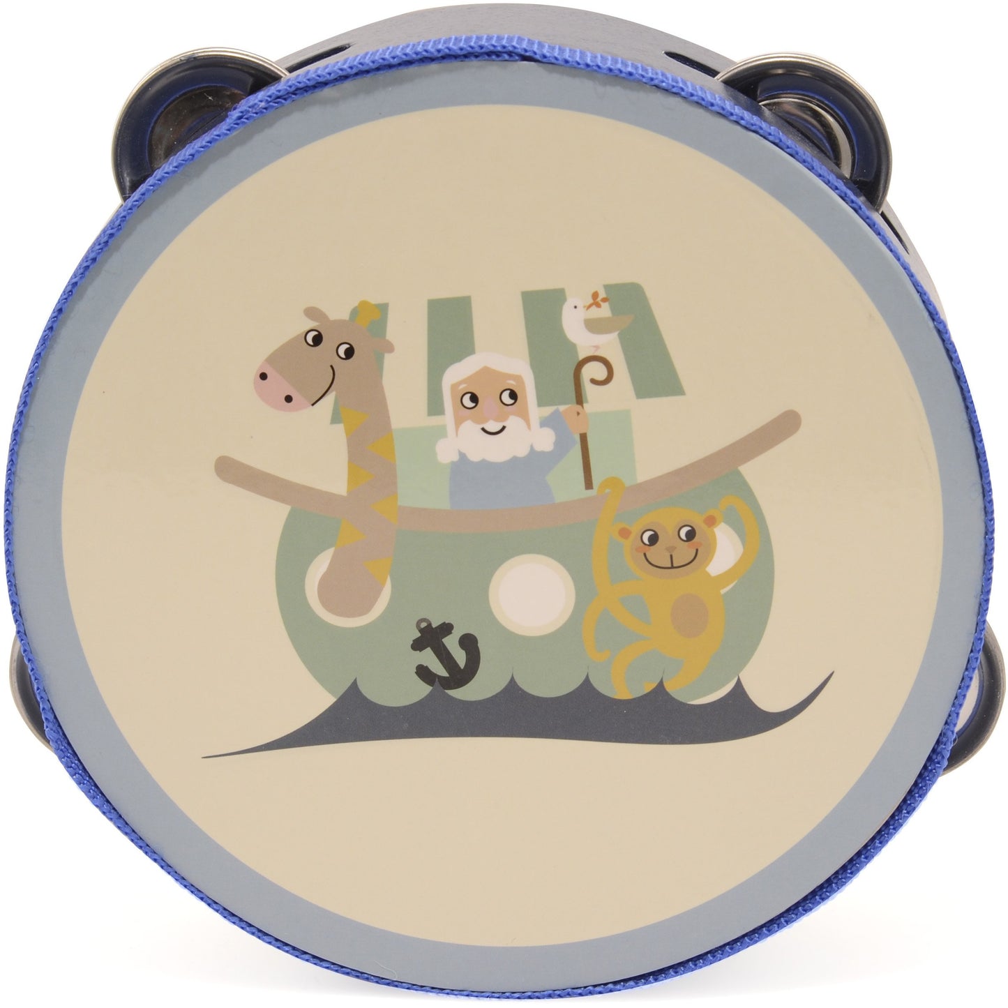 Pandereta Noah`s Ark