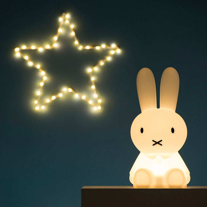Lampara Original Miffy - 50 cms (Sin control remoto)