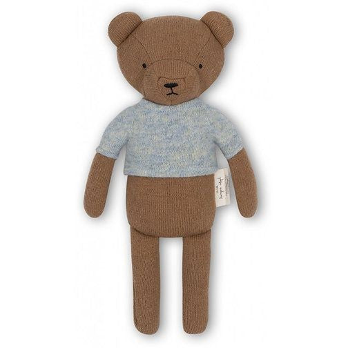 Muñeco tejido - Theodor the Teddy