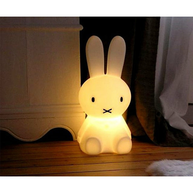 Lampara Original Miffy - 50 cms (Sin control remoto)
