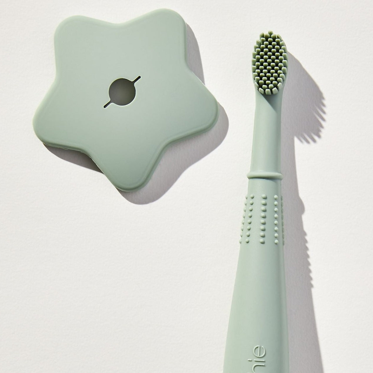 Cepillo De Dientes Entrenamiento Star - Cambridge Blue