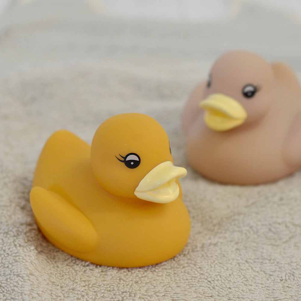 Bath Time Duck