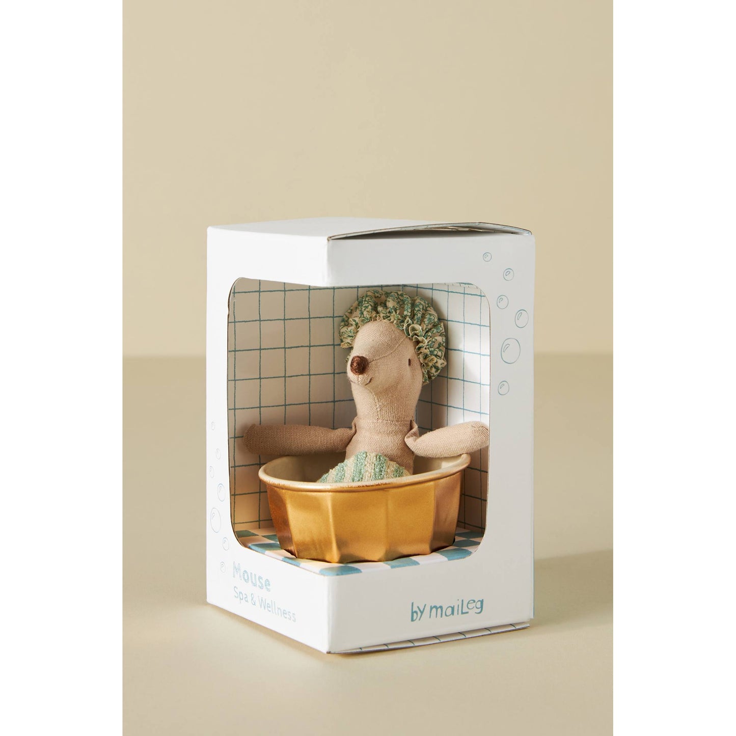Ratoncito - Wellness Mouse Big Sister
