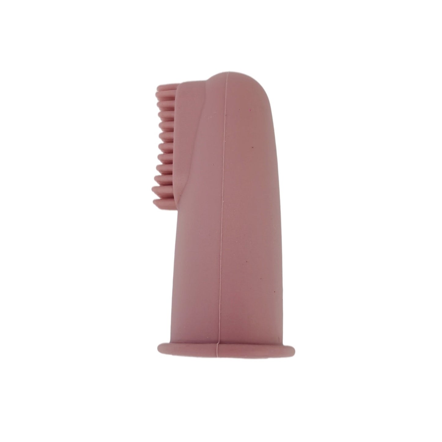 Cepillo De Dientes Silicona - Powder Rose