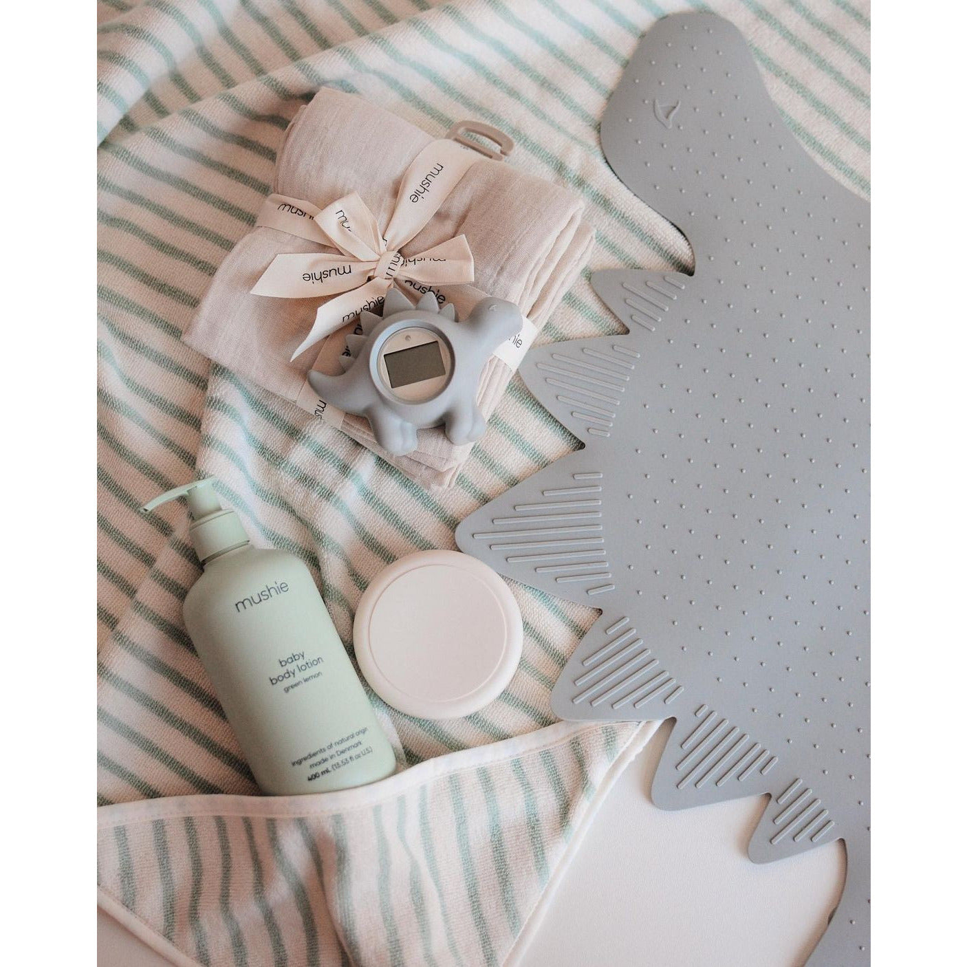 Piso De Baño Silicona - Dino