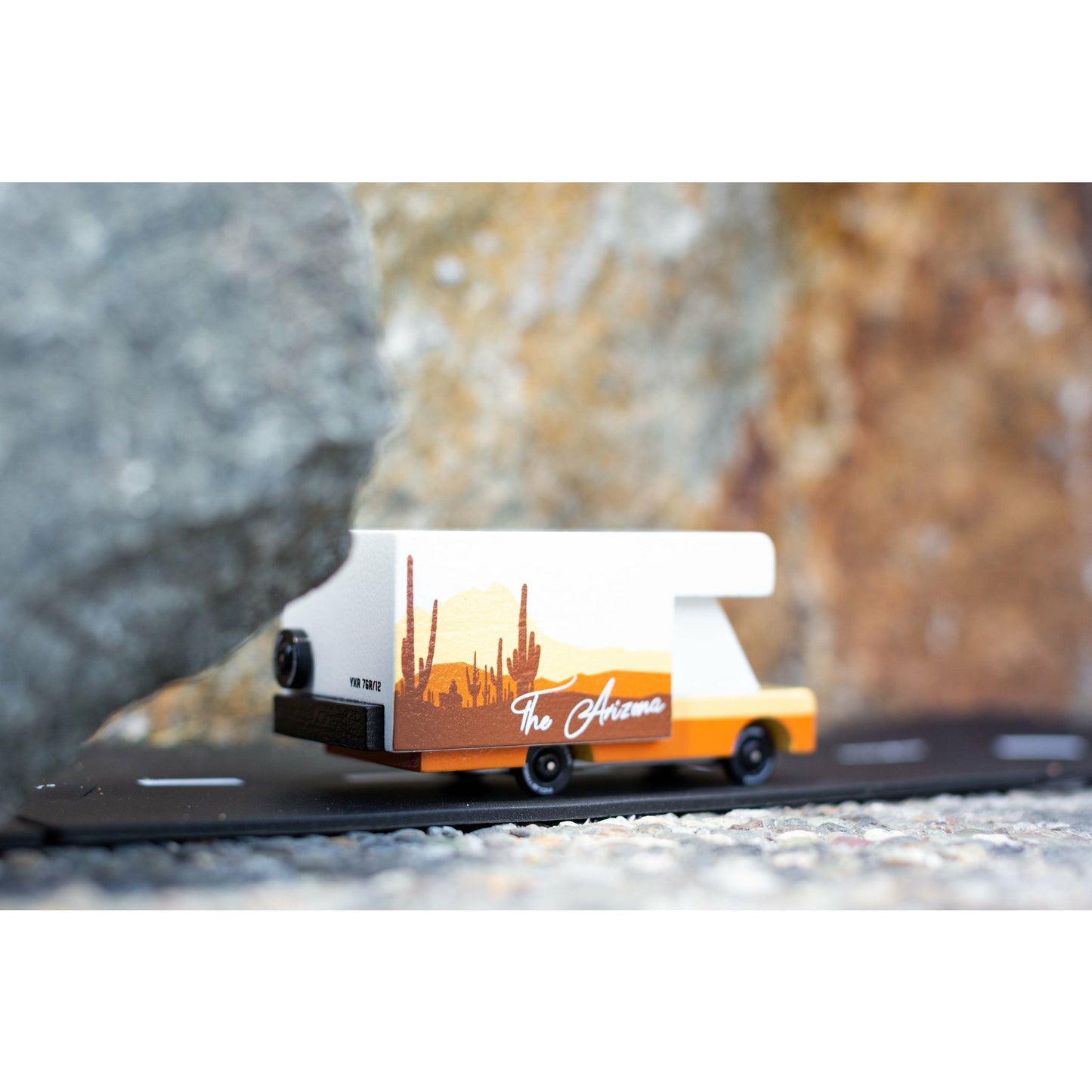 Auto De Madera - Arizona Rv