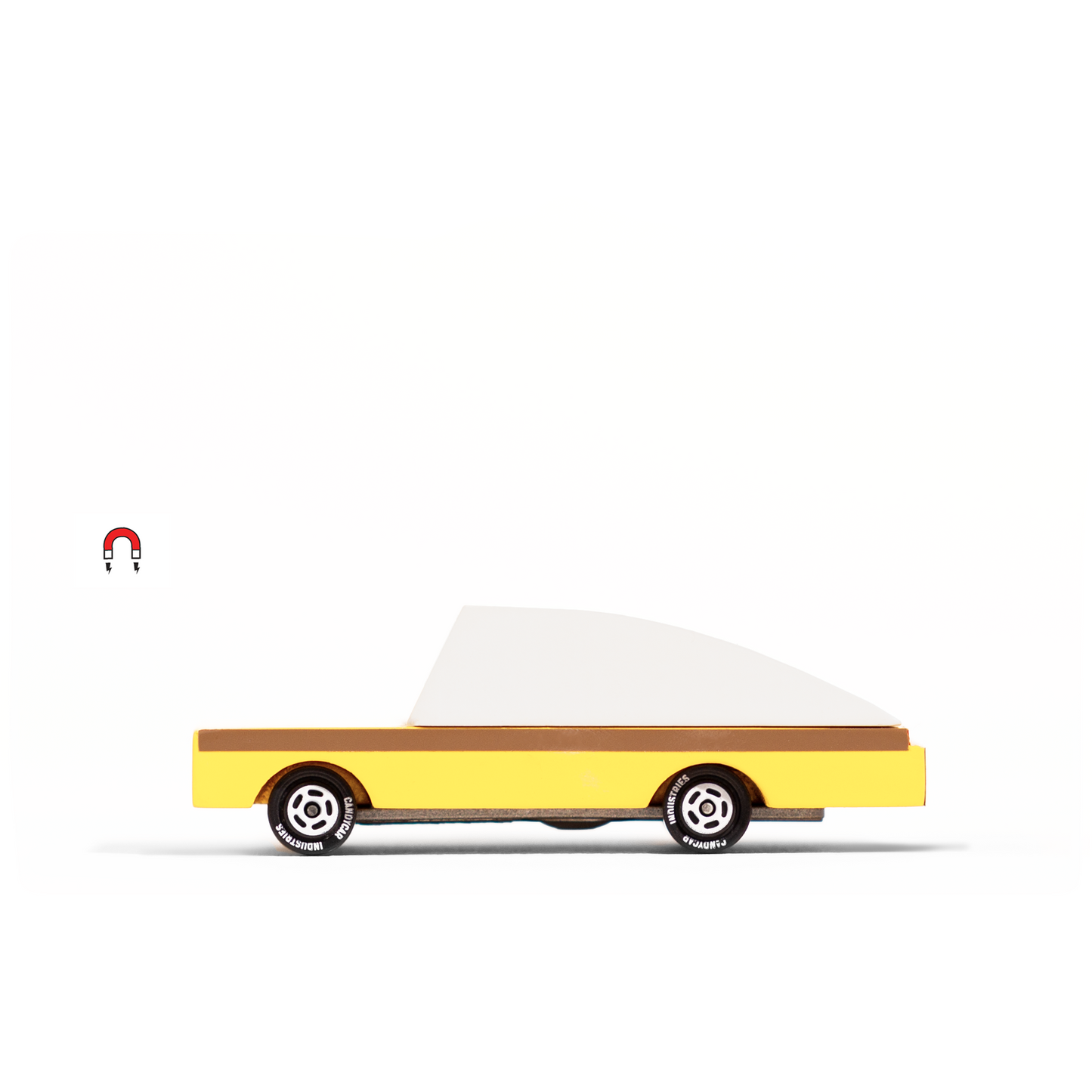 Auto De Madera - B.nana